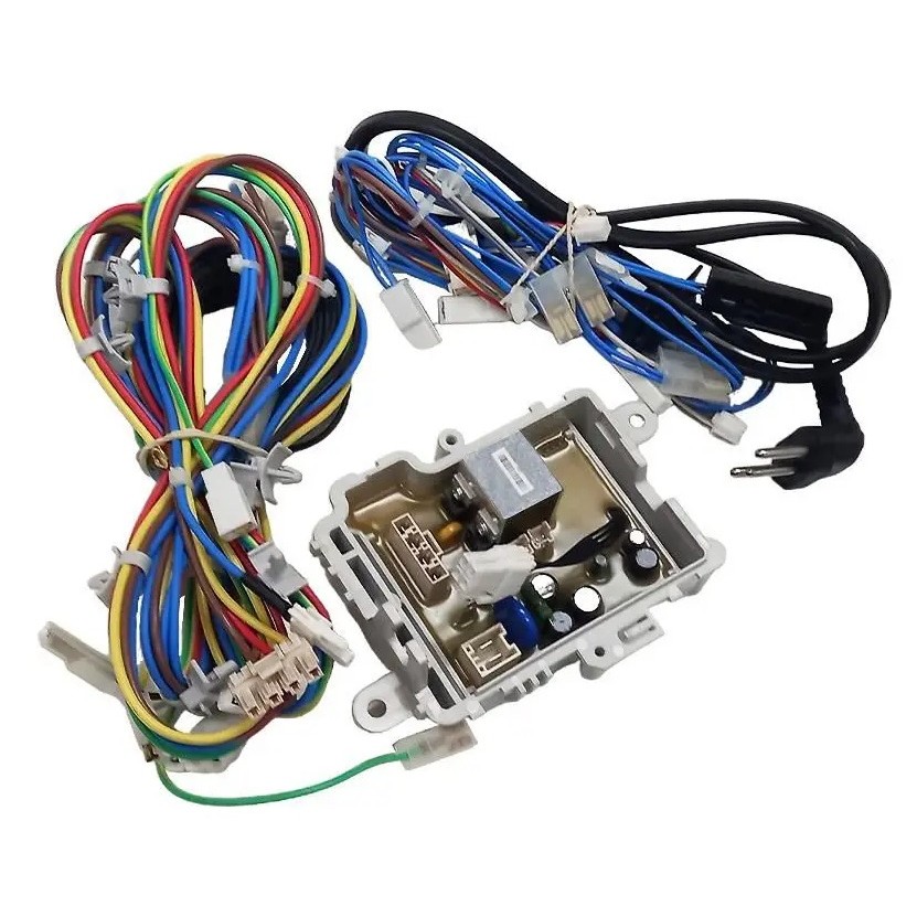 Placa Controle Lavadora Consul CWS12 W11251564   110v