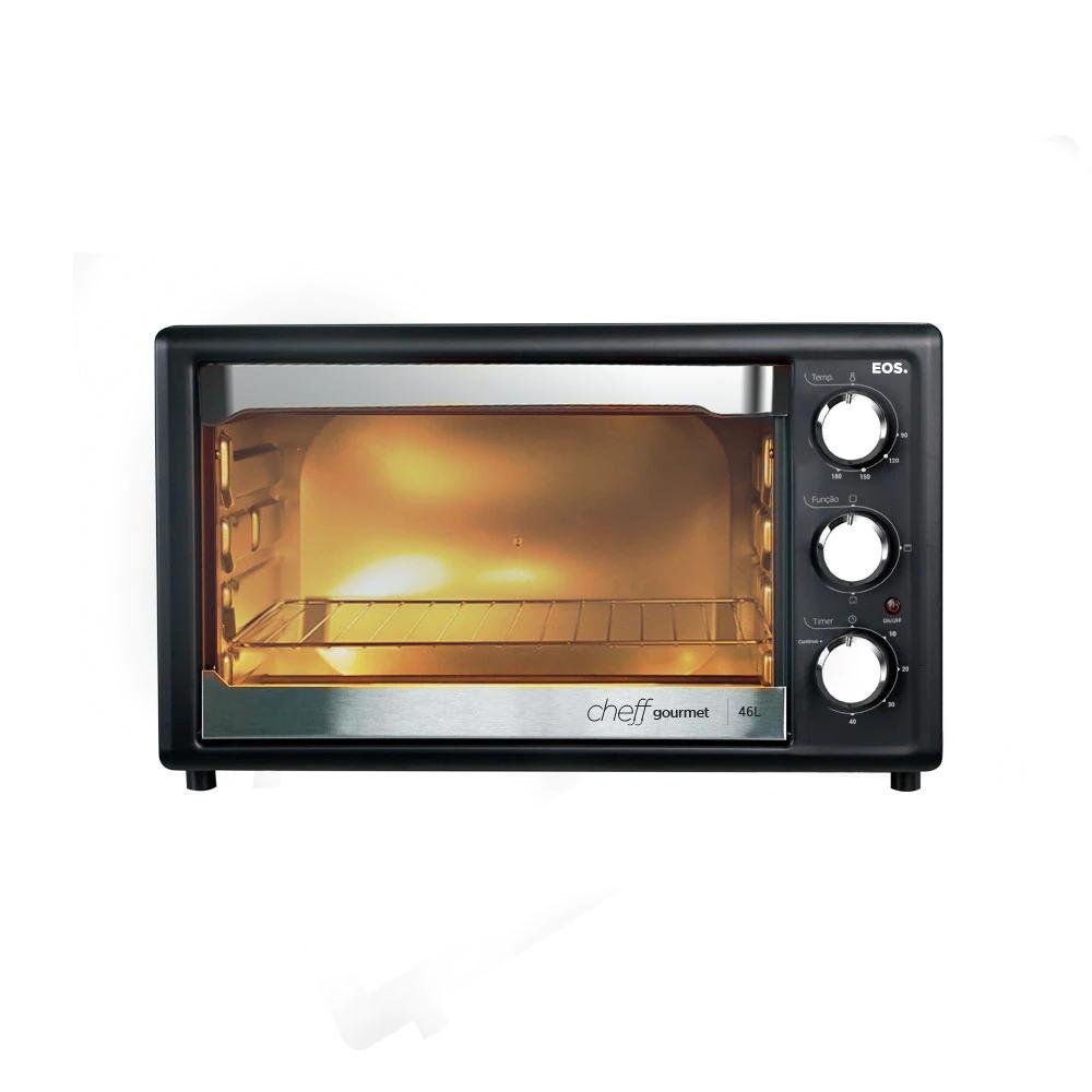 Forno Elétrico EFE46PP 46 Litros EOS - 220V