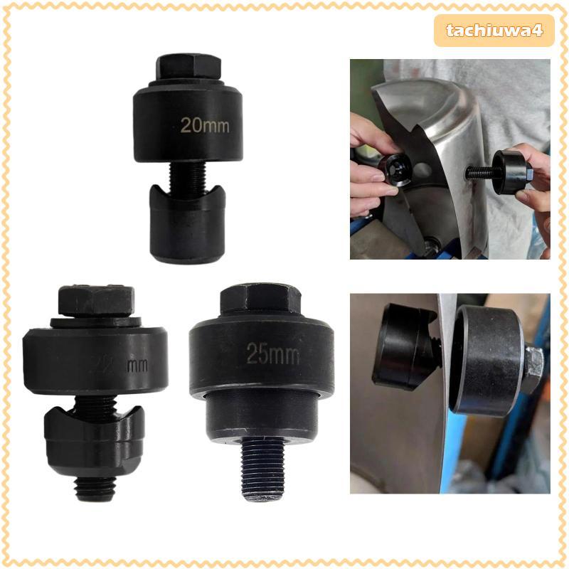 [Tachiuwa3] Perfurador De Chapa Metálica , Furador , Decapagem Manual , Matriz E Furo De Alta Precisão Para Metal De Aço