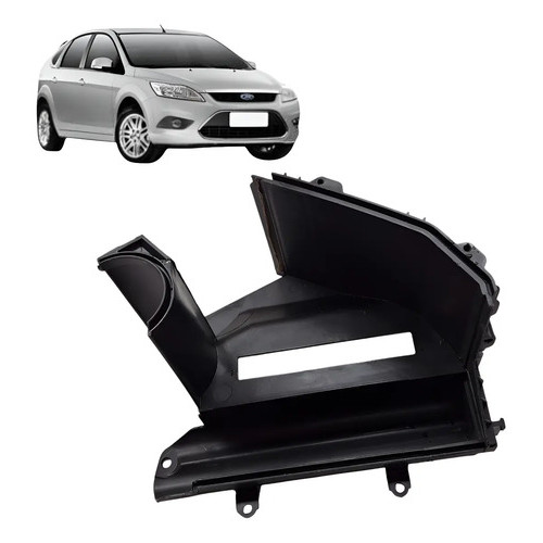 Suporte Caixa Evaporadora Ford Focus Ghia 2009 2.0 Auto