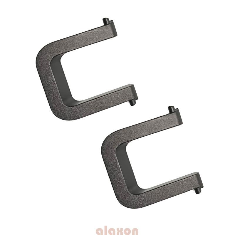 2 Unidades Conjunto Suporte Para Teclados Perna Stand Holder ERGO K860 Mecânico Peças Reparo