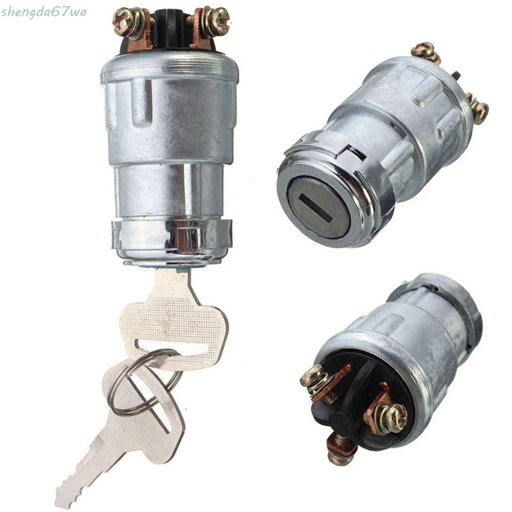 SHENGDA Para Carro Auto Durável Quente Útil Starter Substituição Empilhadeira Trator Caminhão Ferramenta Interruptor De