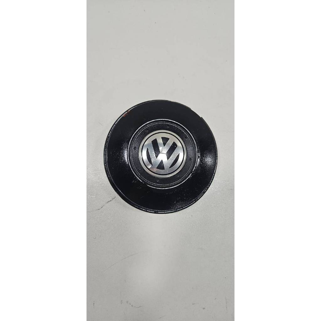Ampa Botão Buzina Volkswagen Gol/saveiro 2009-2012 Preto