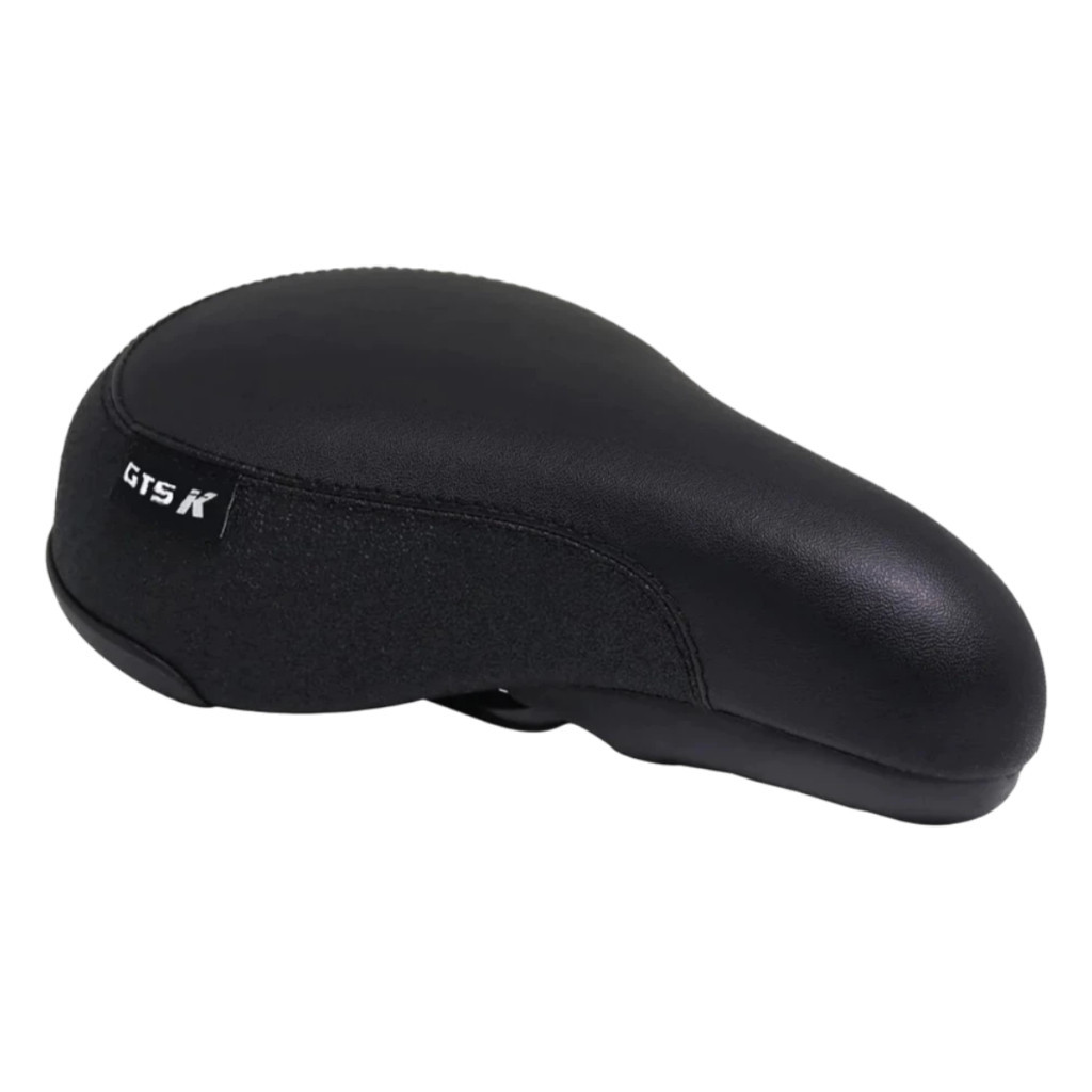Selim Banco GTS BMX - K Tipo DDK Freerider Com Carrinho Para Bike Bicicleta