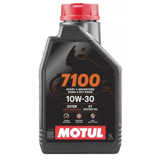 Óleo Motul 7100 - 10w30 - 1 Litro
