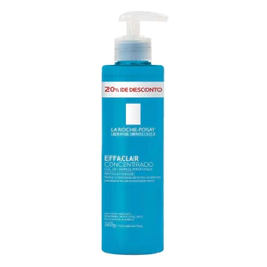Gel De Limpeza La Roche Posay Effaclar Concentrado 300g 20% De Desconto