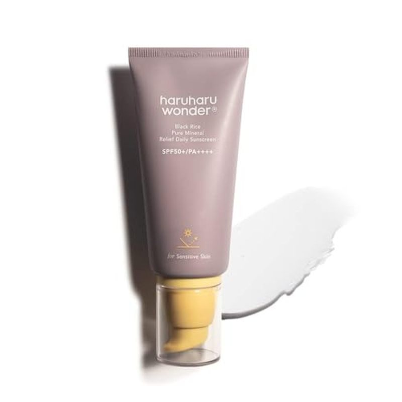 Wonder Daily Broadpectrum Free Haruharu Protetor Solar Hialurônicohariki HA SPF5 + n +/PA + + Har UFO Éserve & Oxy ben_c