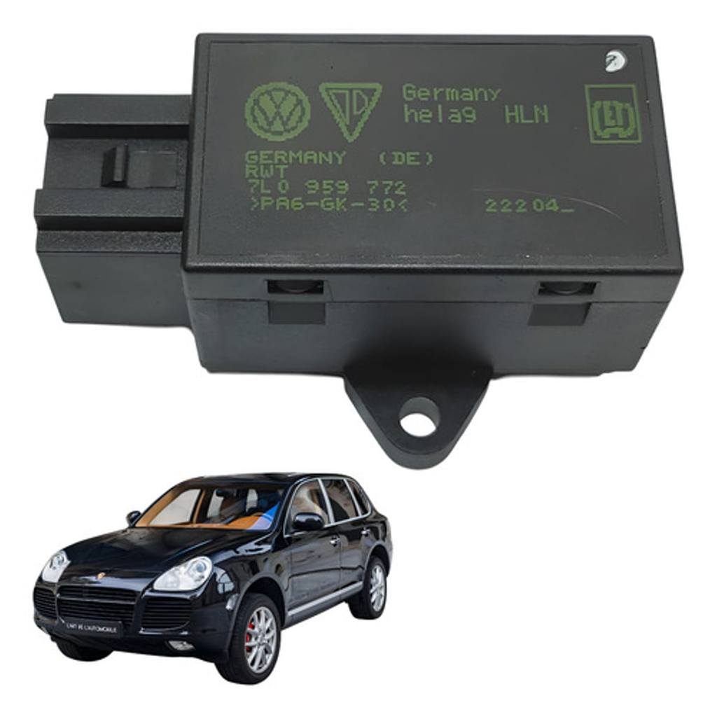 Modulo Banco Traseiro Direito Porsche Cayenne V8 2004 2005 Modulo 2