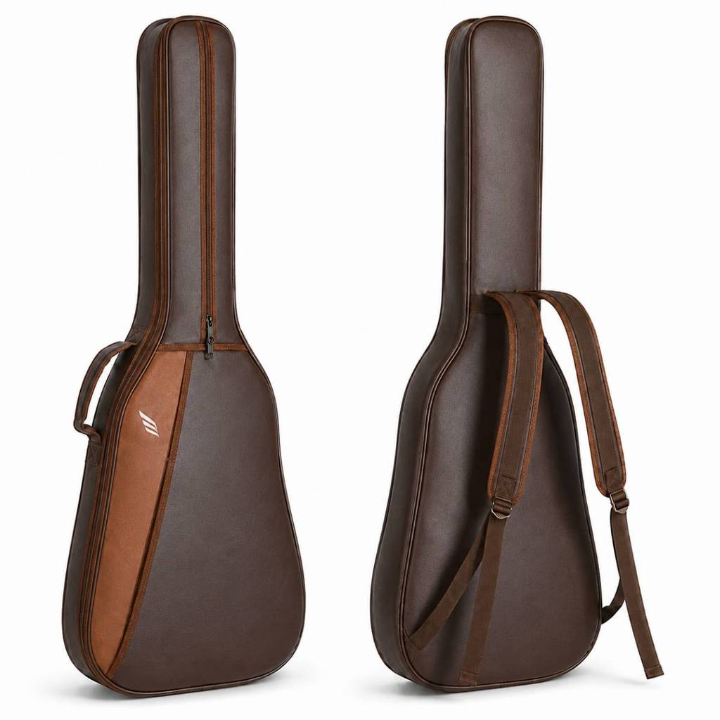 Capa Contra baixo Sierra Bag Sab150 Acolchoada Super luxo Premium