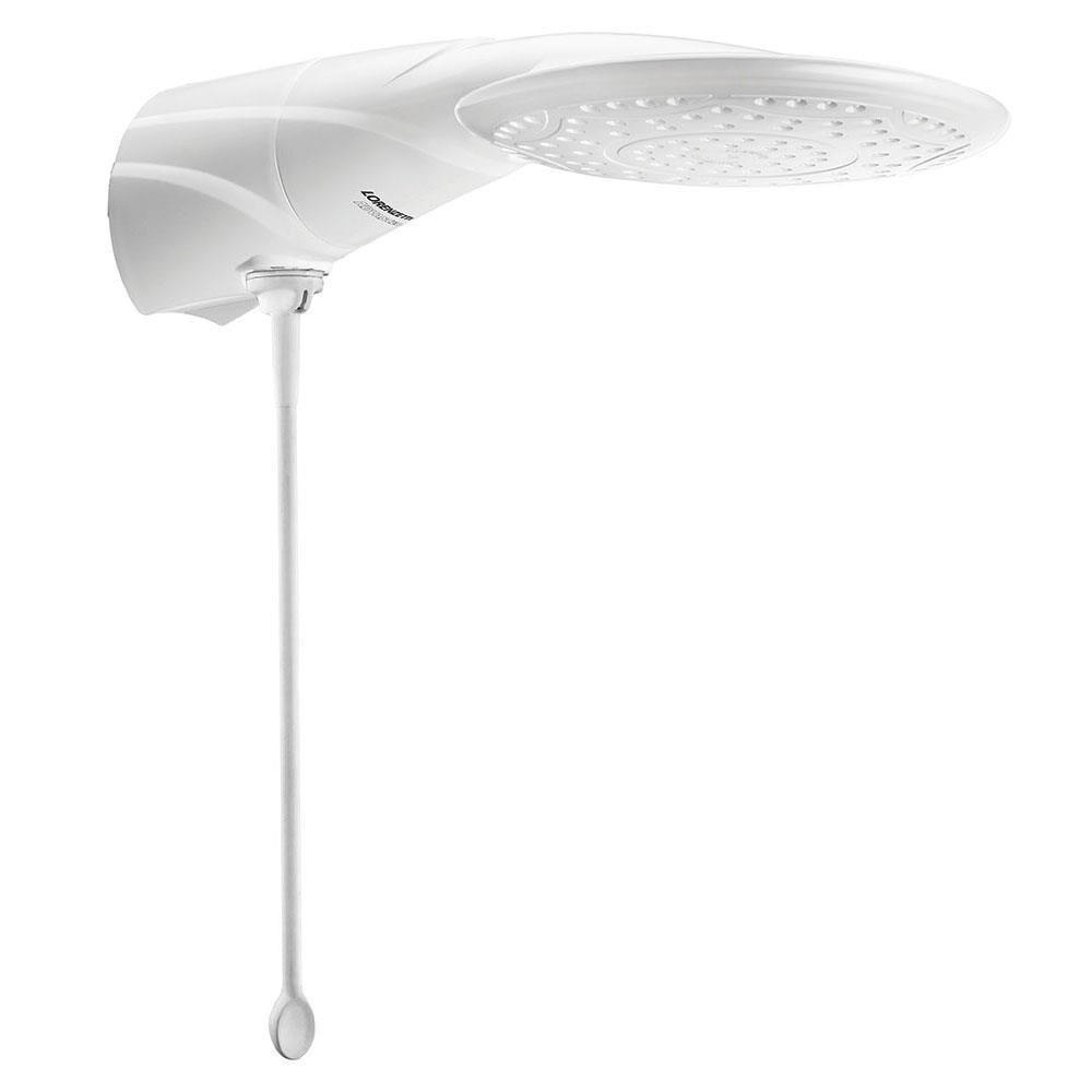 Chuveiro Eletrônico Advanced 7500W Branco Lorenzetti 220V