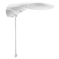 Chuveiro Eletrônico Advanced 7500W Branco Lorenzetti 220V