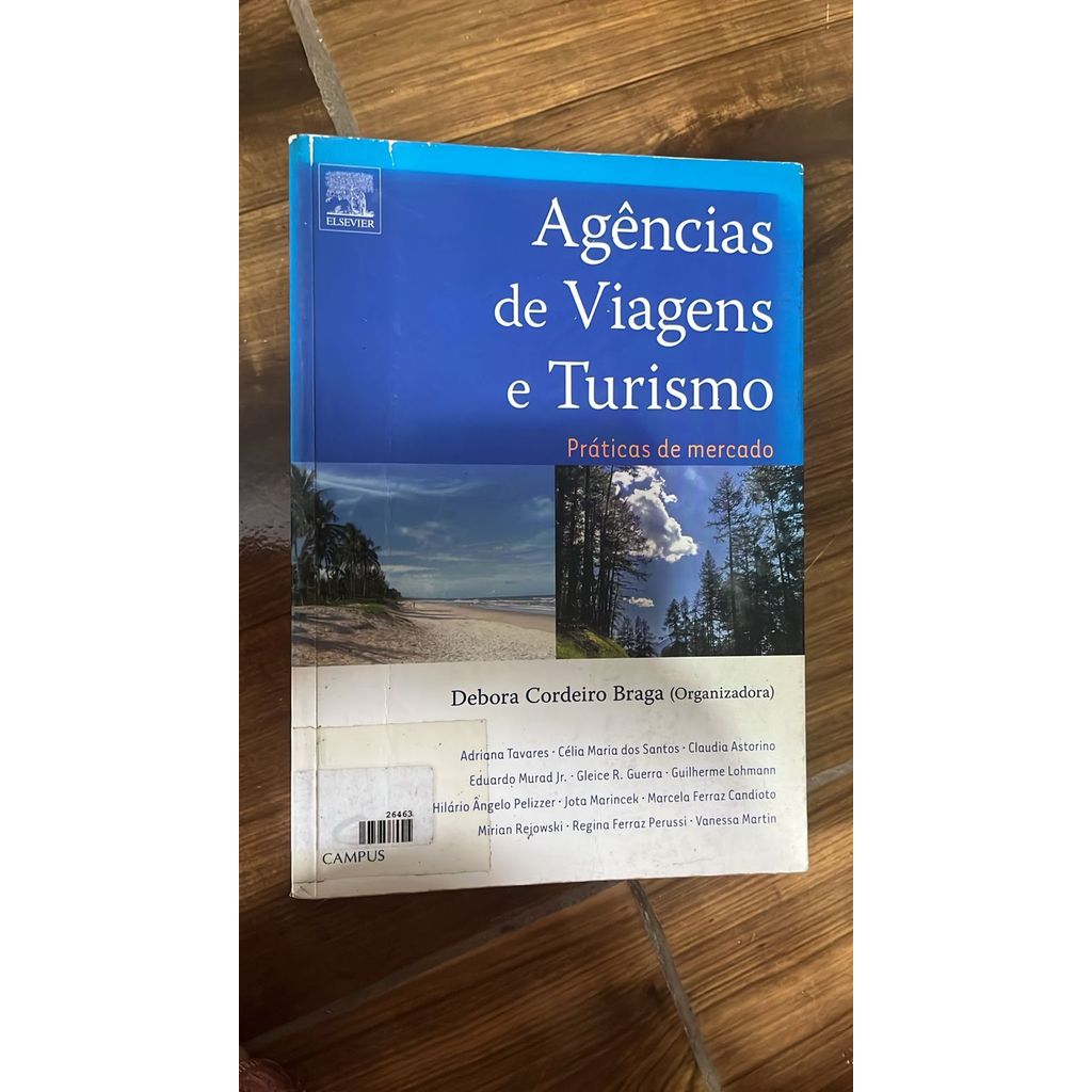 Agência de Viagens e Turismo. Práticas de Mercado