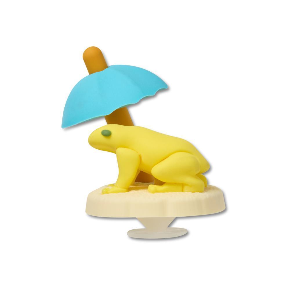 Jibbitz™ Rã 3D Único