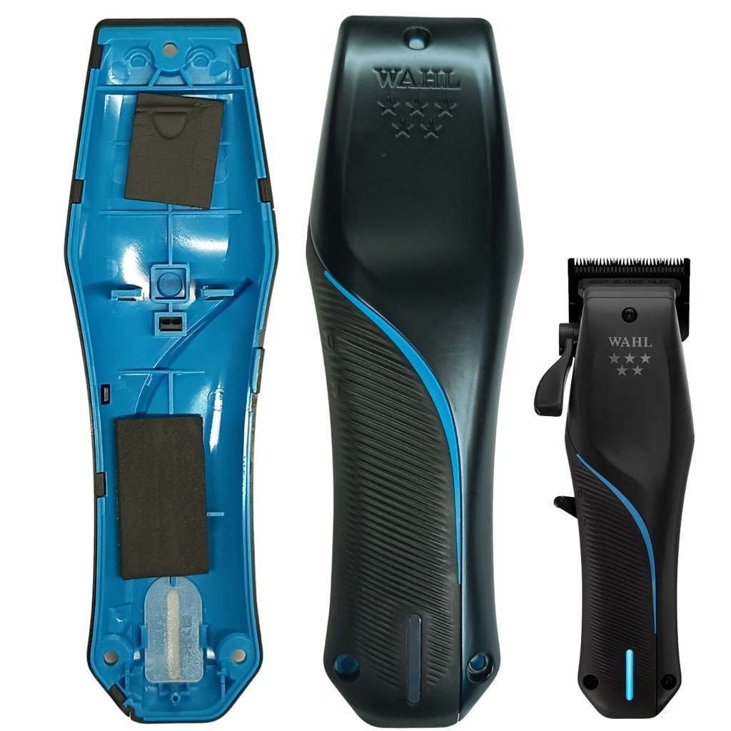 Tampa Frontal Carcaça Para Máquina Wahl Vapor Original De Reposição