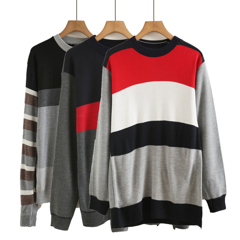 Diversos primavera outono masculino camiseta de manga comprida camisola roupas de outono roupas superiores roupas mascul