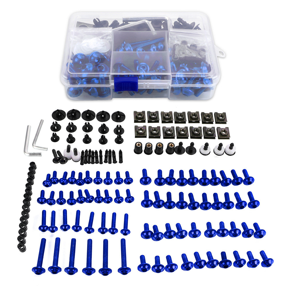 Parafusos De Carenagem Para-Brisa De Motocicleta , Yamaha XT1200Z/ZE Super TENERE XT 350 600 E XT660 Erxz XTZ 660 H/N
