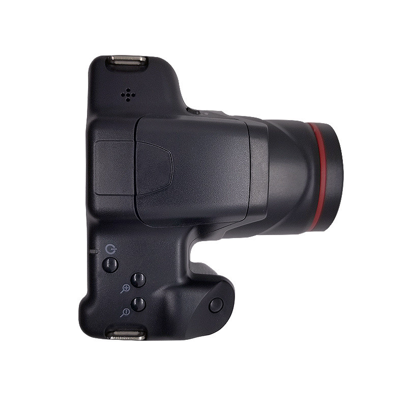Câmera DSLR De Alta Definição , De Gravação De Vídeo Doméstica digital Telefoto Com Lente zoom 16x