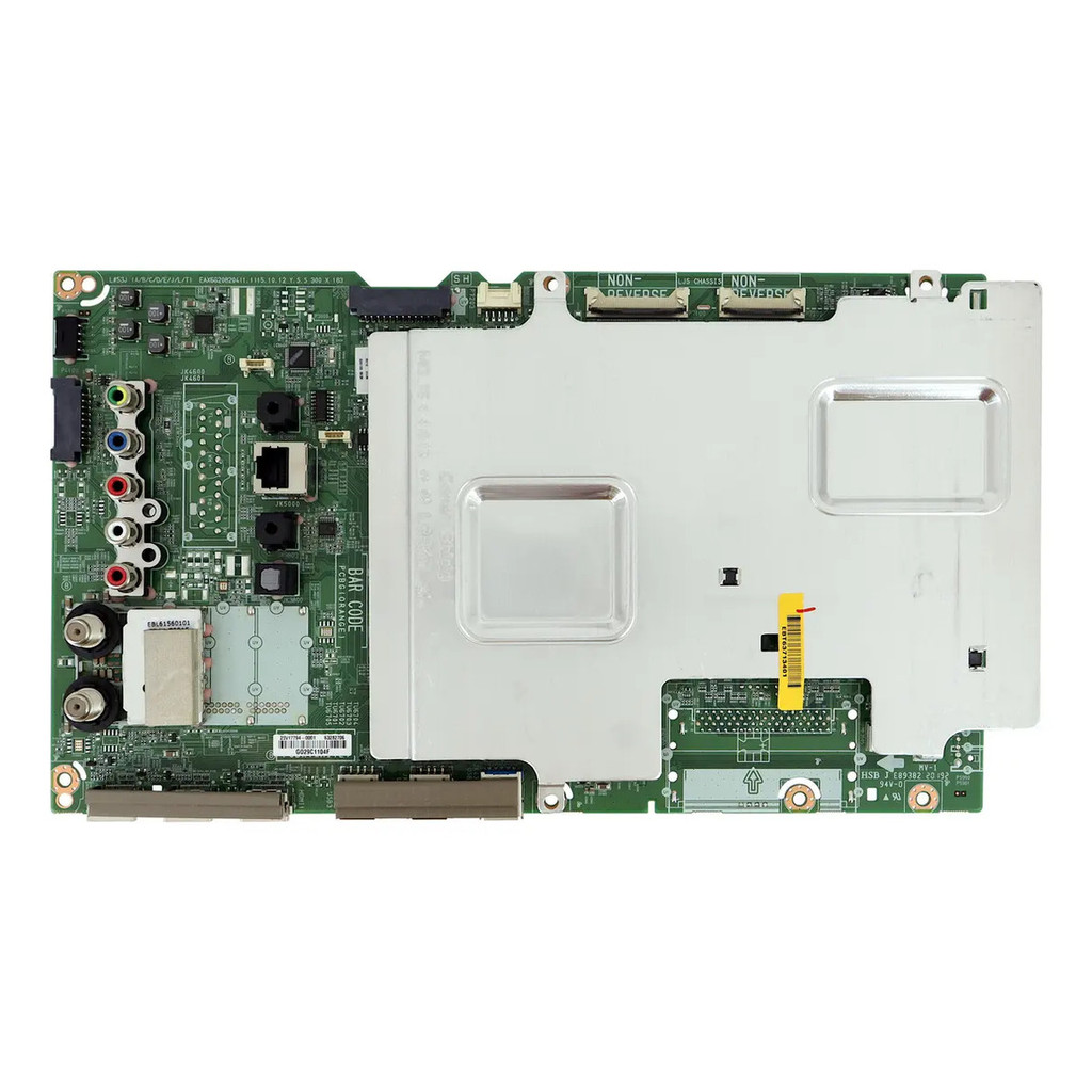 PLACA PRINCIPAL TV 60UF8500 EAX66208203 Smart TV 60pol