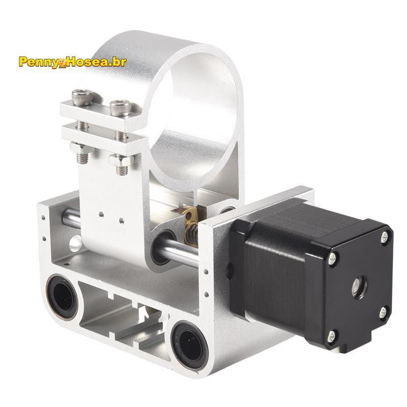 [Vendas Quentes P] CNC 3018 MAX Alumínio Z Eixo Motor Mount 200W Suporte De 52mm De Diâmetro Para