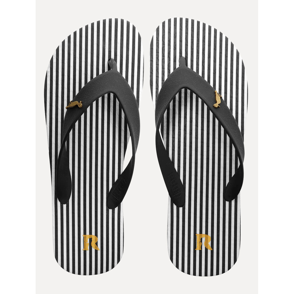 Chinelo Reserva Masculino Avatar Vertical Preto
