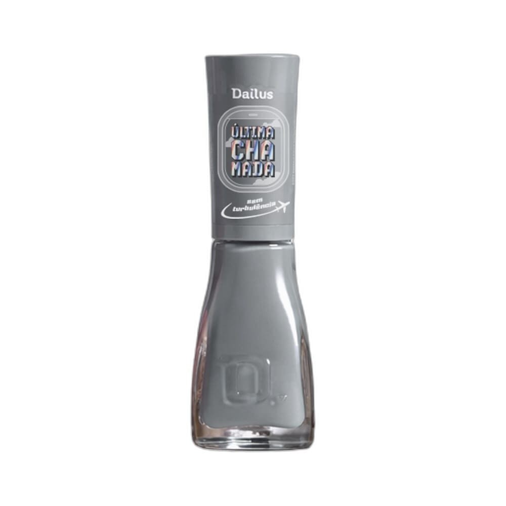 Esmalte Dailus Última Chamada Sem Turbulência