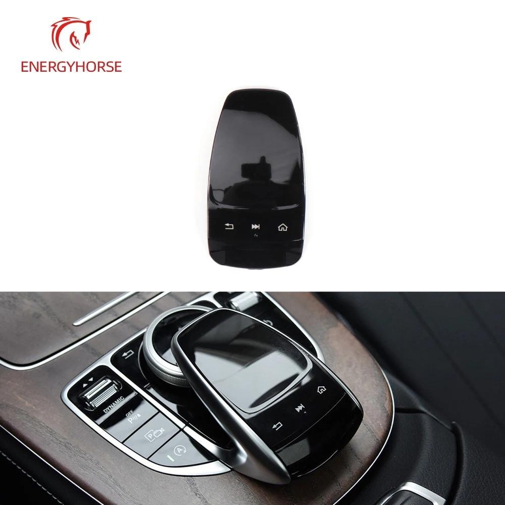 Para Mercedes W213 Console Central Do Carro Mouse Caligrafia Touchpad Interruptor Painel De Controle BENZ Classe E