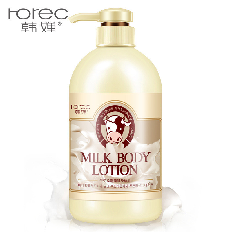Homens Mulheres Creme Corporal Leite Loção Estudantes Do Sexo Masculino E Feminino 250ml