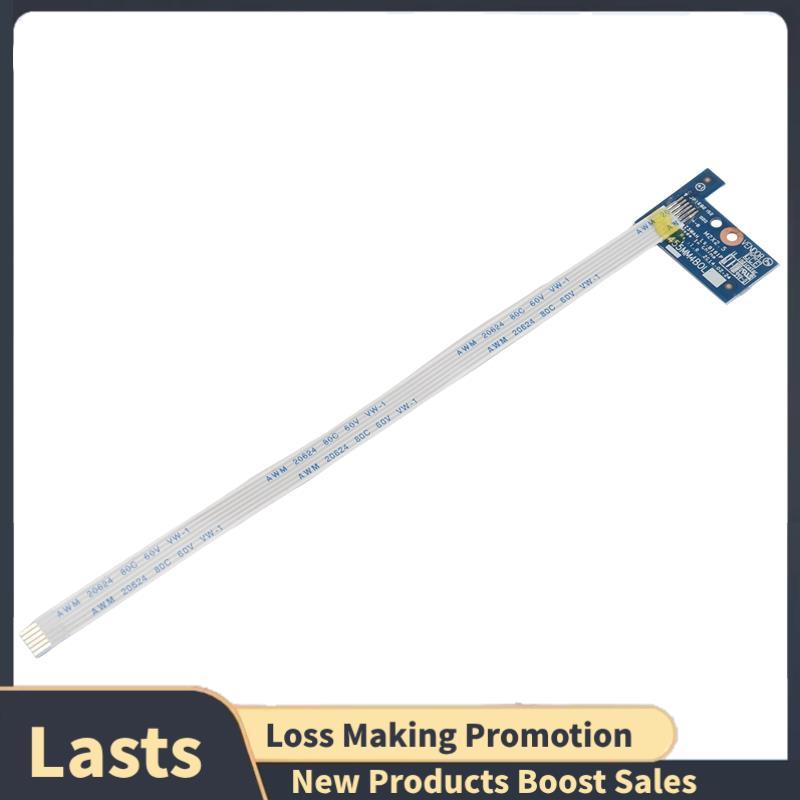 Cabo De Botão Liga/Desliga Para Laptop V3-572G E5-511 E5-571 Placa De Interruptor-B161P