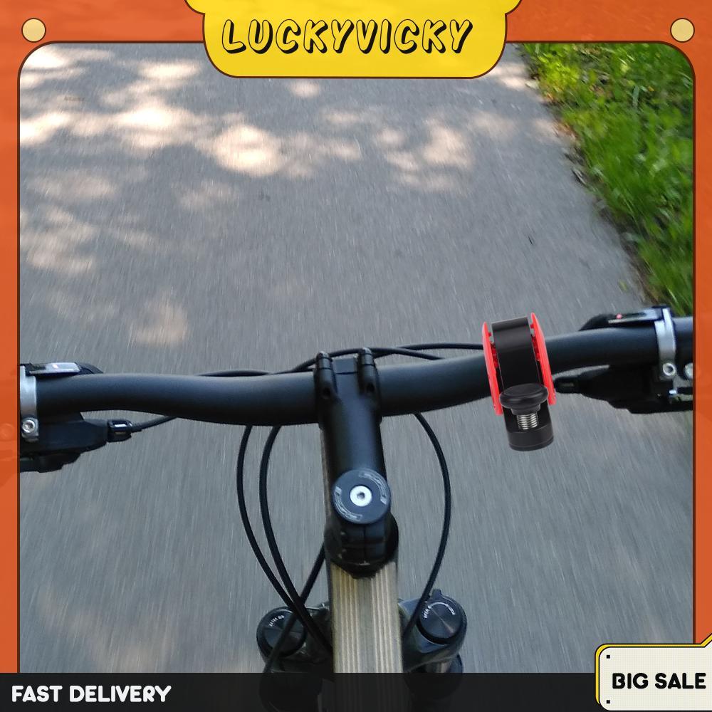 Sino De Bicicleta Com Som Alto , Scooter , Mountain Bike , Adequado Para Guidão De 0.87-1in/22-25.4mm