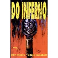 Livro Do Inferno Volume 4 de Alan Moore, Eddie Campbell, Tradução Jotapê Martins 8016435