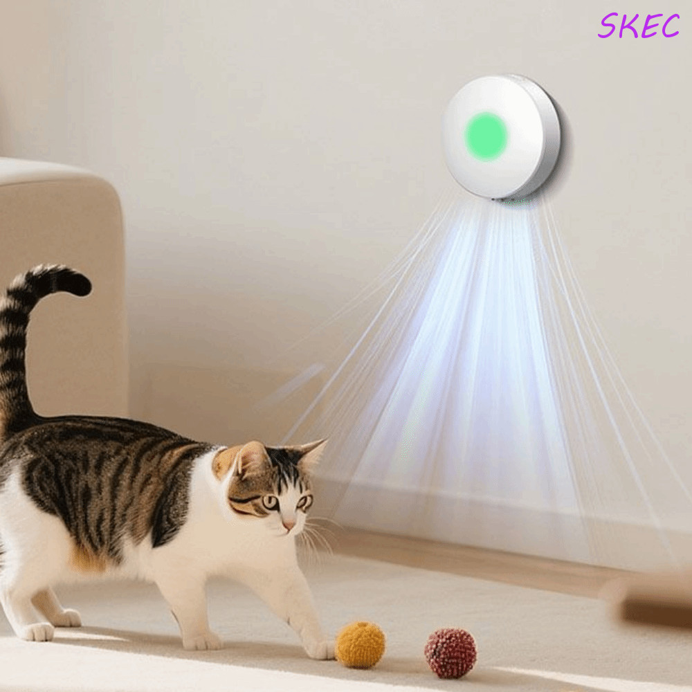 Desodorizador De Detecção Automática SKEC , Inteligente Compacto Para Gatos De Íon Negativo De Ozônio , Operação Silenci
