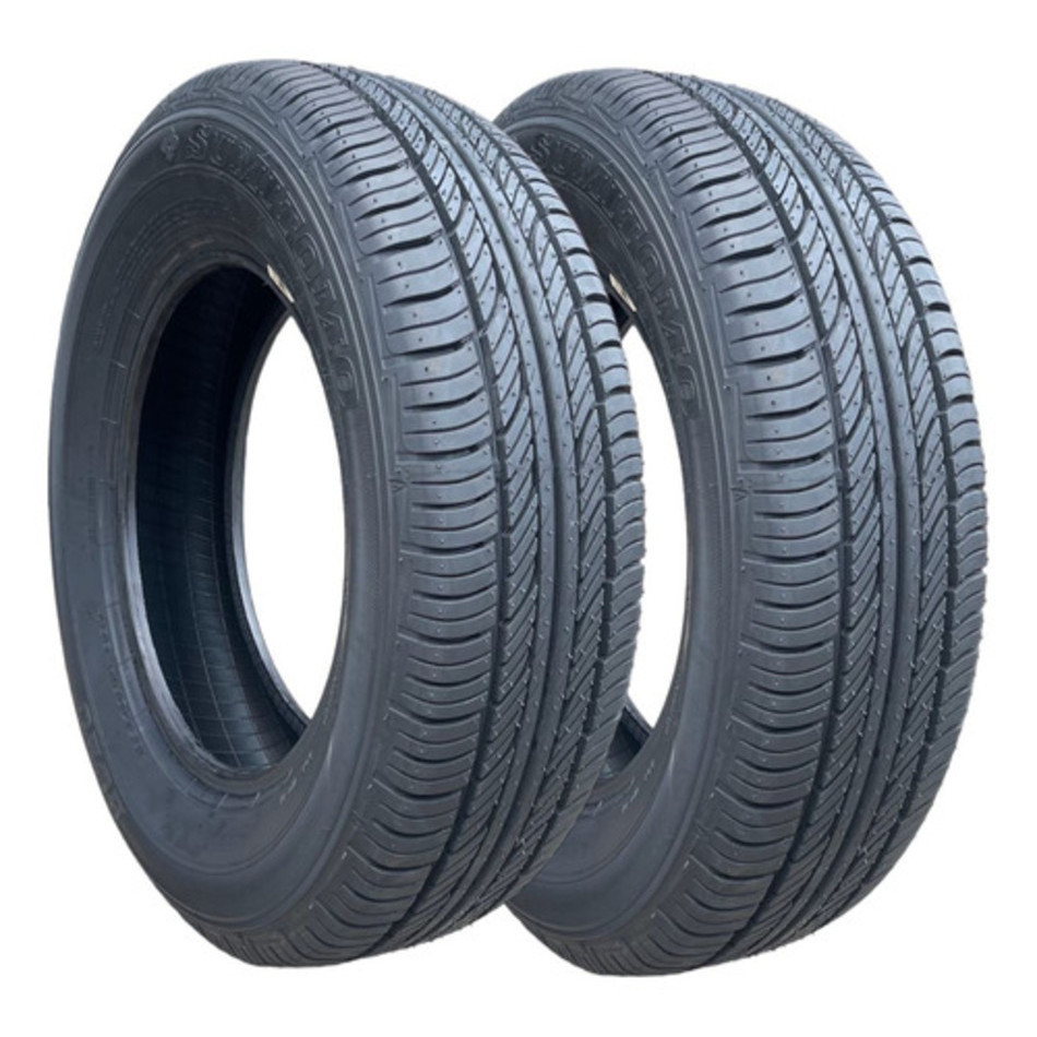 Kit 2 Pneus Sumitomo Aro 15 205/60R15 91H BC20
