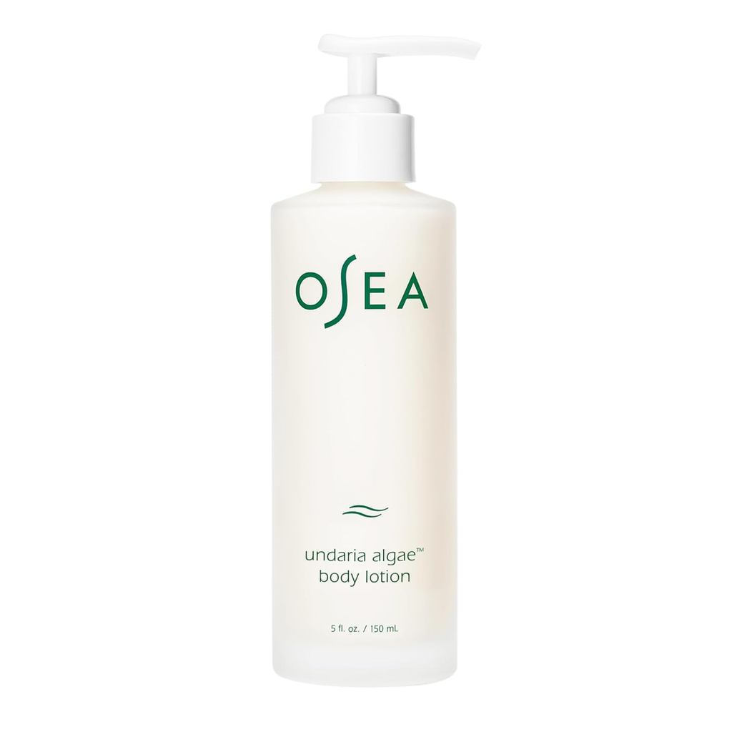 Algas OSEAUndaria ™ Loção Corporal 5oz - Ultra-Hidratante e Leve - Firma a Pele em 4 Horas - Com Algas Marinhas Undaria