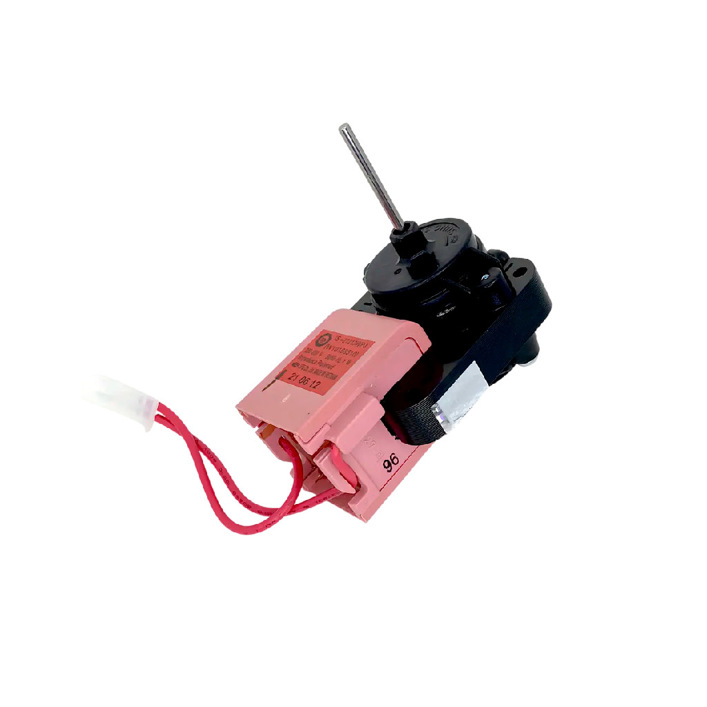Motor Ventoinha Geladeira Brastemp Consul W10168510 220v