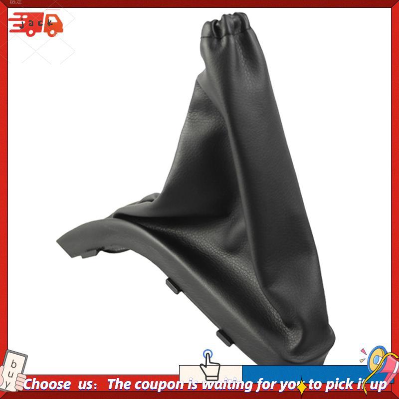 Para G Zafira A 1998 1999-2004 Botão De Mudança De Engrenagem Alavanca Do Freio De Mão Shifter Gaiter Boot Capa