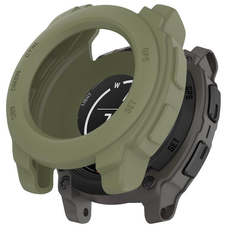 Capa Protetora De Relógio De Silicone De Boa Qualidade Para Garmin Instinct E 40mm/45mm