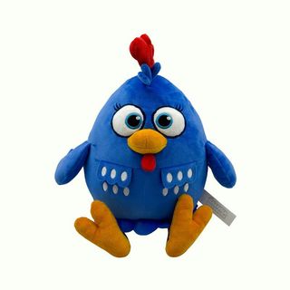 GALINHA PINTADINHA PELUCIA  GALINHA  40CM O FILME - YES TOYS