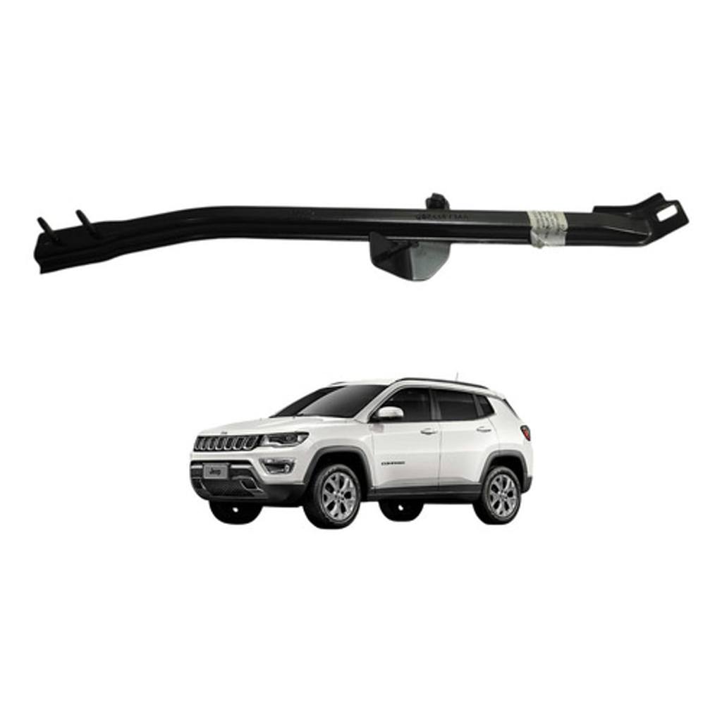 Suporte Esquerdo Radiador Jeep Compass 2.0 Diesel 2020 2022