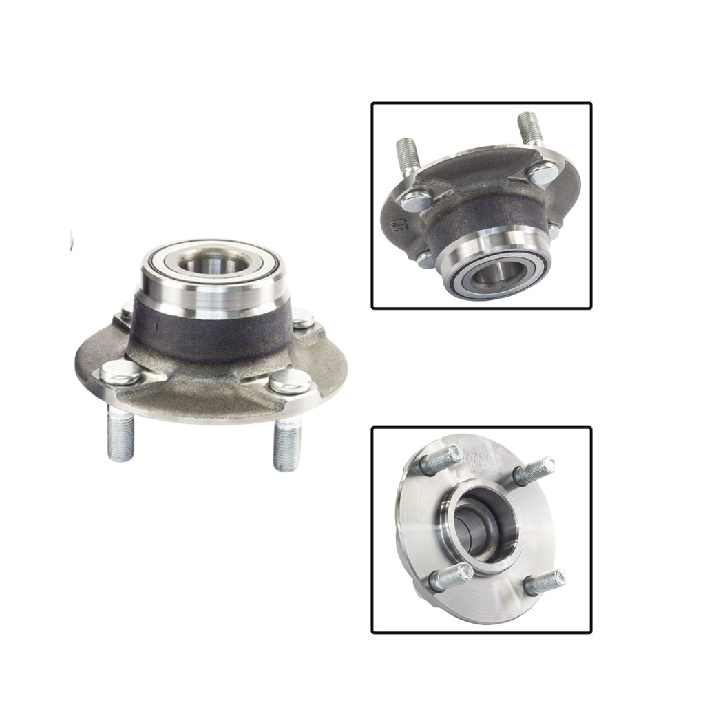 Cubo de Roda Dianteira Rely Pick-Up 1.0 16V