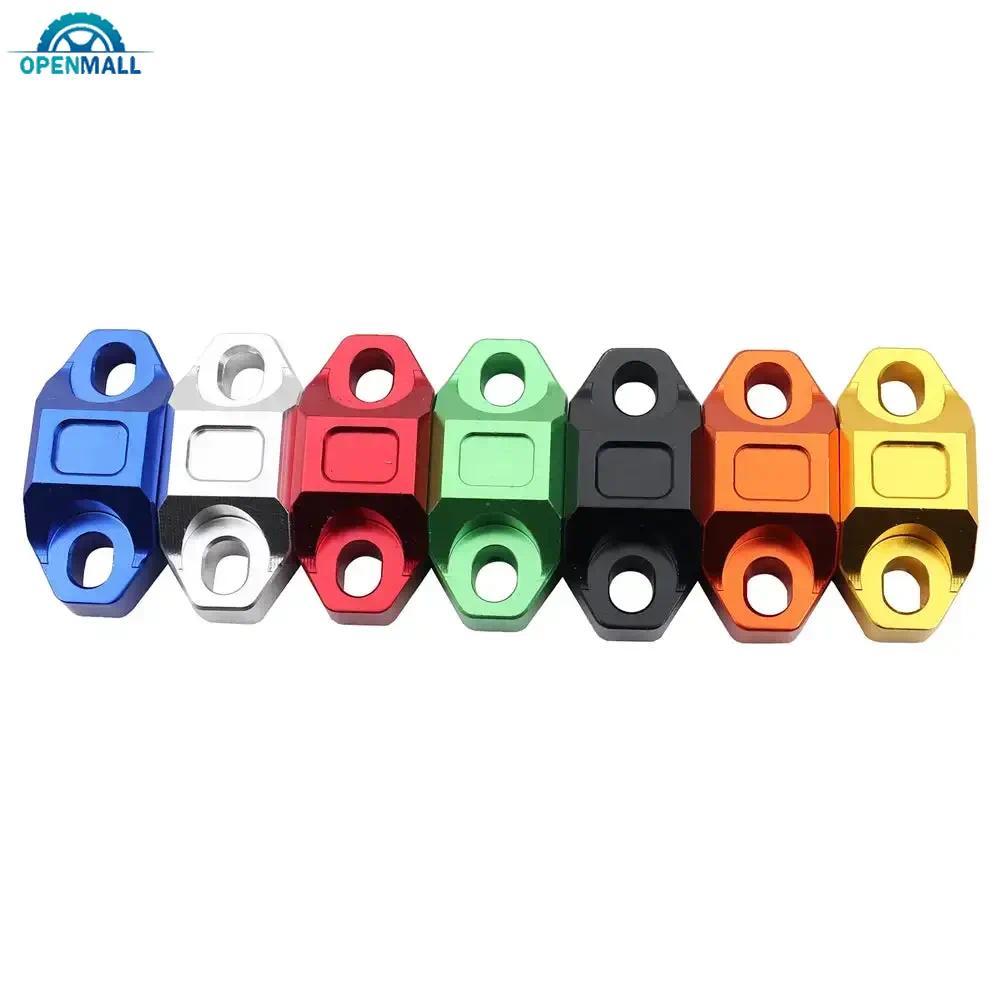 Para Honda Kawasaki Suzuki ATV Bicicletas De Sujeira Peças Universal CNC Motocicleta Embreagem Freio Cilindro Mestre Gui