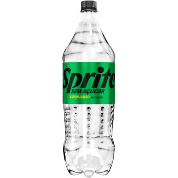 Refrigerante Sprite Sem Açúcar Pet