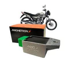 Regulador Retificador 4 Vias Para Cg 150 Titan 150 Es/Esd/Ks 2004 A 2008 Magnetron 90271370