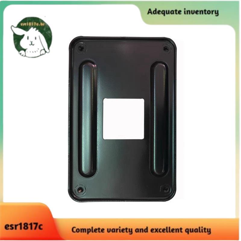 Placa Traseira Da Do Backplane Suporte Dissipador De Calor CPU Metal Para A Plataforma AM4