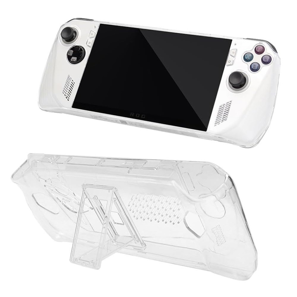 Capa Protetora Acrílico Para Asus Rog Ally Case Transparente Cristal