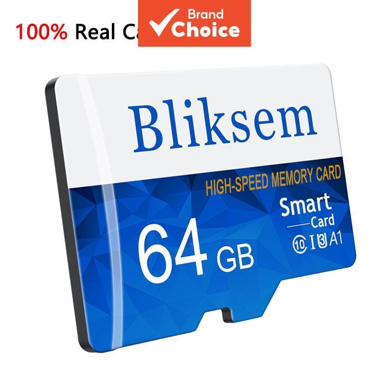 Cartão de memória Micro SD, cartão de memória de alta performance Classe 10, 4 GB/16 GB/32 GB/64 GB, adequado para