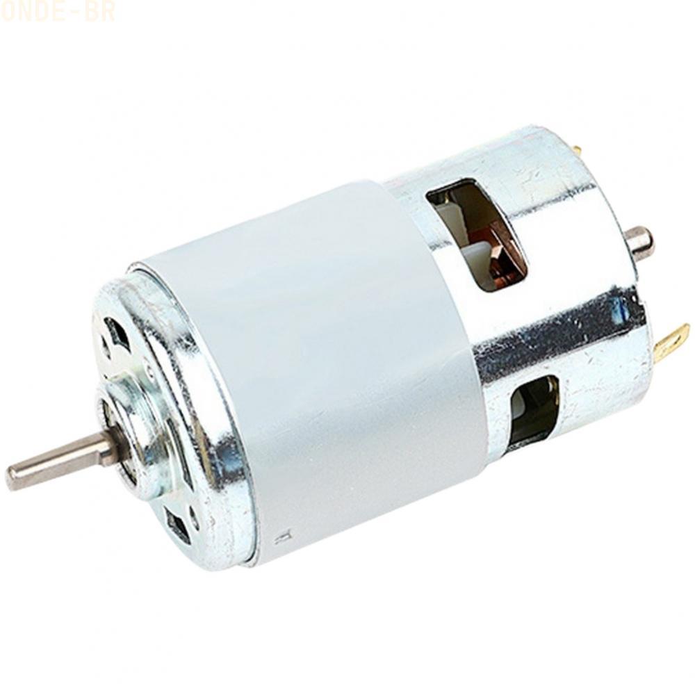 775 DC Motor 12V 24V High Torque High Performance for Power Tools Model Toys