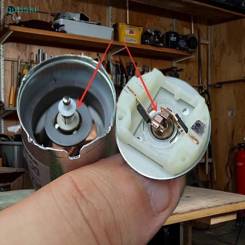 QUTI 1 Unidade Bomba De Água De Sucção Autoescorvante ET R27 Série R27-06 Mini 370 DC 12V Micro Diafragma DIY Robô Varre