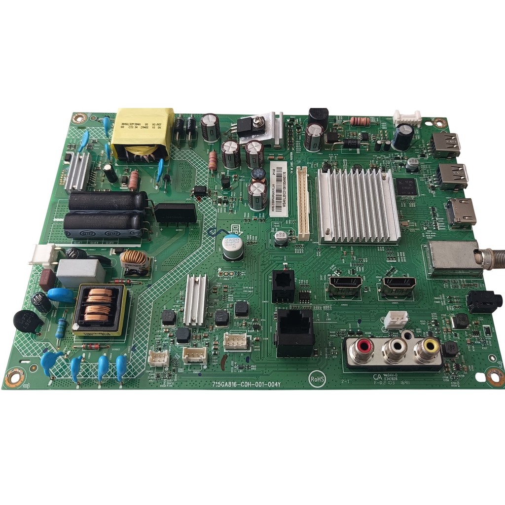 Placa Principal Tv Philips 32phg6825 715ga816-c0h-001-004y
