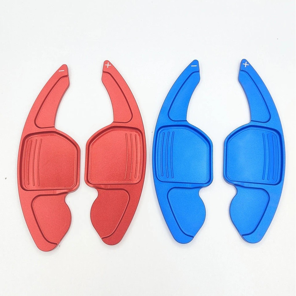 Para Audi A3/A4L/A5/A6L/Q3/Q5/8P/R8 Assento Volante Do Carro Shift Paddle Shifter Acessórios Ferramentas Peças De Automó