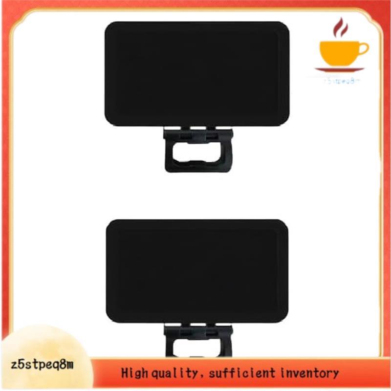 Guarda-Sol Anti-UV Para Celular , 2 Peças , Antirreflexo , Universal , Ajustável , Viseira , Smartphone , Proteção Solar